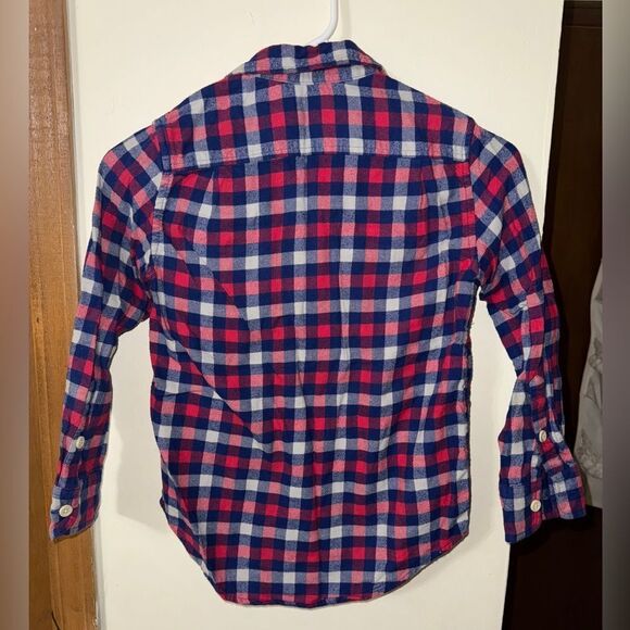 Boys 6/7 crew cuts button down shirt - Picture 3 of 3